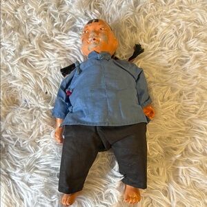 vintage Michael Lee Chinese Doll
